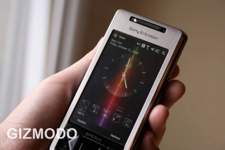 Illustration for article titled Sony Ericsson Xperia X1 Review